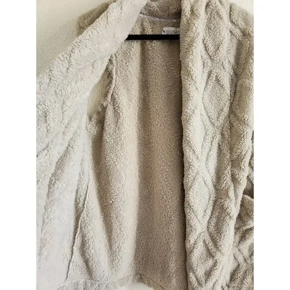 Koolaburra by UGG Women's Open Cozy Vest -XL - Picture 5 of 6